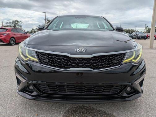 2019 Kia Optima S