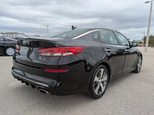 2019 Kia Optima S