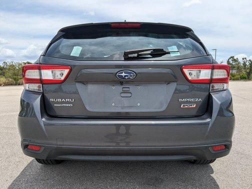2018 Subaru Impreza 2.0i Sport