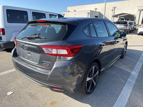 2018 Subaru Impreza 2.0i Sport