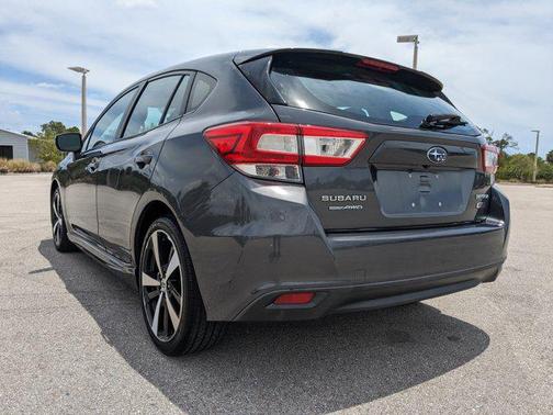 2018 Subaru Impreza 2.0i Sport