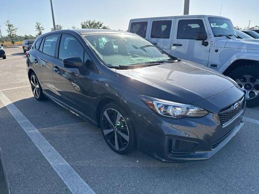 2018 Subaru Impreza 2.0i Sport