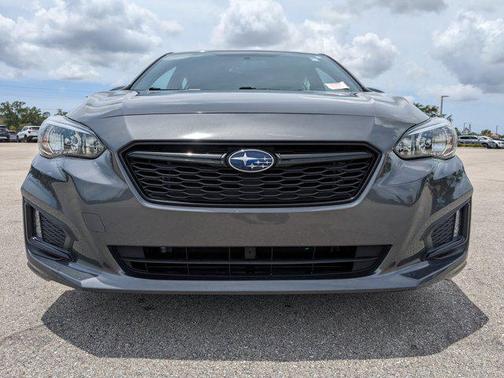 2018 Subaru Impreza 2.0i Sport