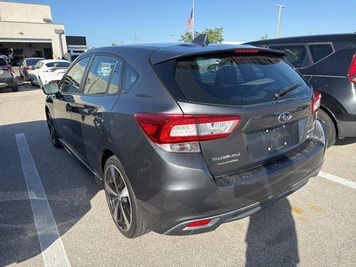 2018 Subaru Impreza 2.0i Sport