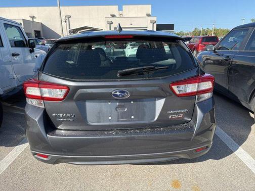 2018 Subaru Impreza 2.0i Sport