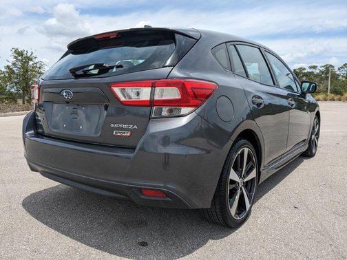 2018 Subaru Impreza 2.0i Sport