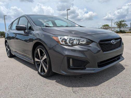 2018 Subaru Impreza 2.0i Sport