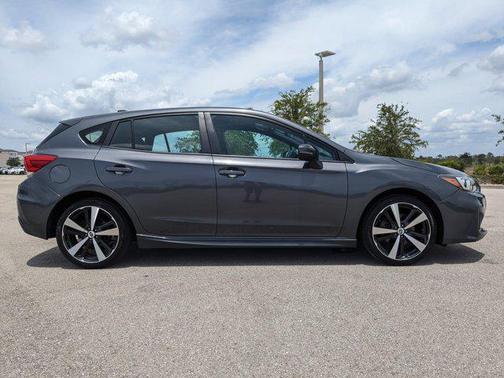 2018 Subaru Impreza 2.0i Sport