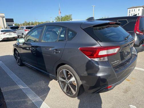 2018 Subaru Impreza 2.0i Sport