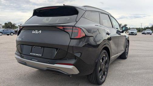 2026 Kia Sportage SX-Prestige