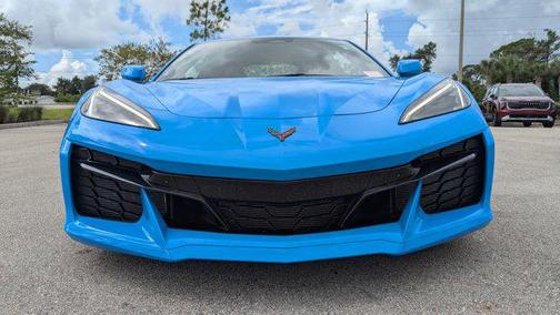 2024 Chevrolet Corvette Z06