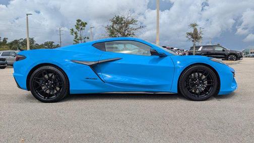 2024 Chevrolet Corvette Z06