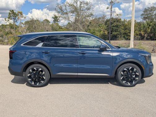 2026 Kia Sorento EX