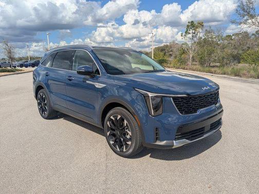 2026 Kia Sorento EX