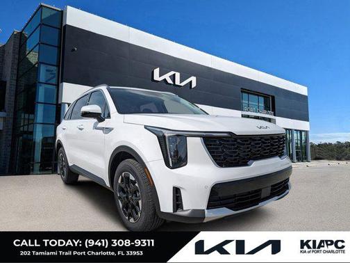 2025 Kia Sorento S