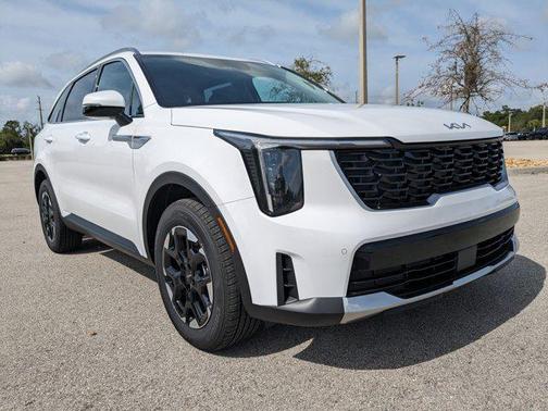 2025 Kia Sorento S