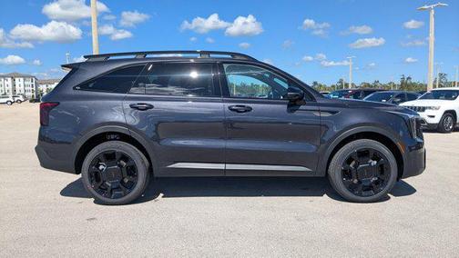 2026 Kia Sorento SX