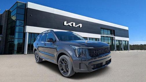 2026 Kia Sorento SX