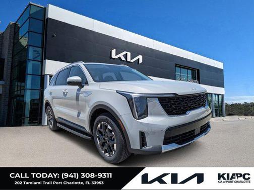 2025 Kia Sorento S