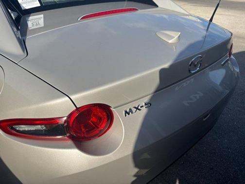 2023 Mazda MX-5 Miata RF Grand Touring