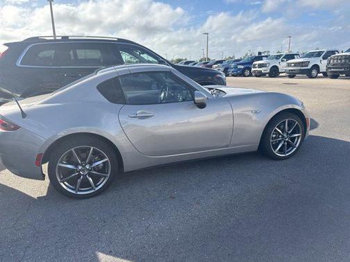2023 Mazda MX-5 Miata RF Grand Touring