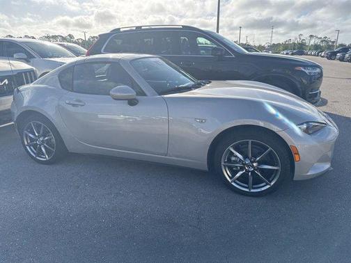 2023 Mazda MX-5 Miata RF Grand Touring