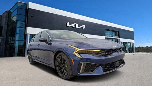 2026 Kia K5 GT