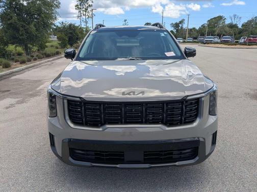 Road Rider Brown 2025 Kia Sorento SX
