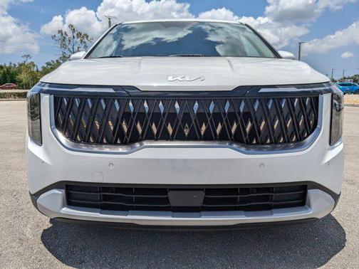 2025 Kia Carnival LXS
