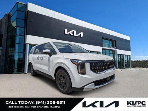 2025 Kia Carnival LXS