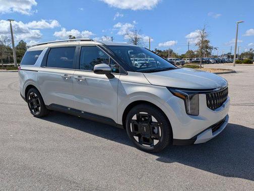 2026 Kia Carnival EX