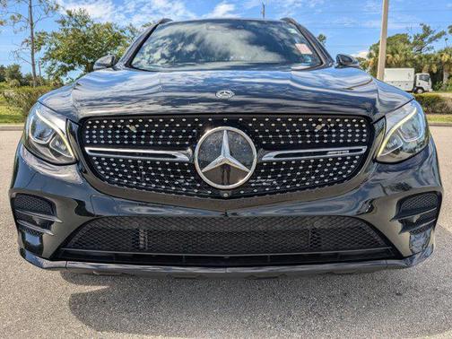 2018 Mercedes-Benz AMG GLC 43 4MATIC