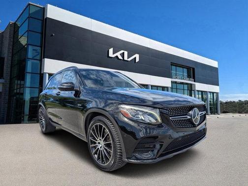 2018 Mercedes-Benz AMG GLC 43 4MATIC