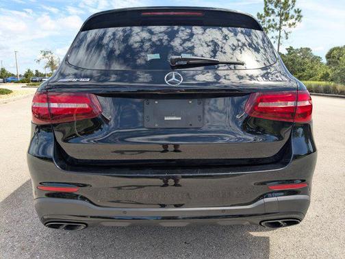 2018 Mercedes-Benz AMG GLC 43 4MATIC