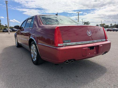 2007 Cadillac DTS Luxury
