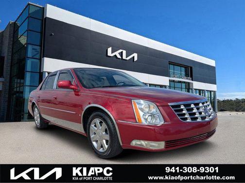 2007 Cadillac DTS Luxury