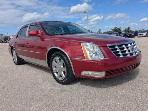 2007 Cadillac DTS Luxury
