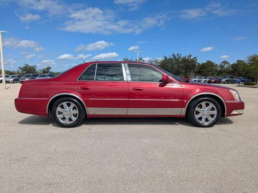 2007 Cadillac DTS Luxury