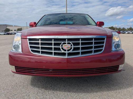 2007 Cadillac DTS Luxury