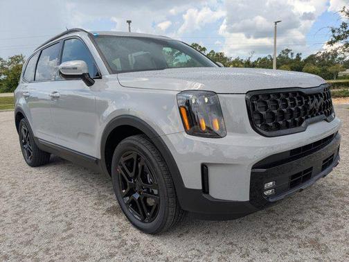 2025 Kia Telluride SX Prestige X-Line