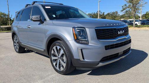 2022 Kia Telluride S