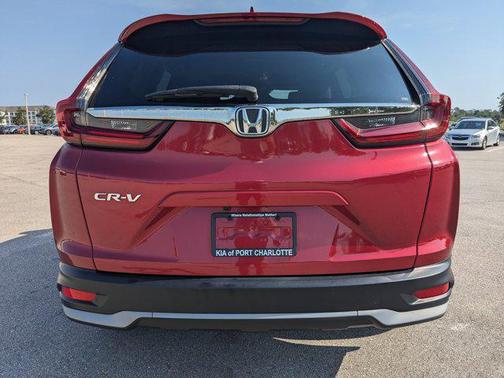 2021 Honda CR-V 2WD EX-L