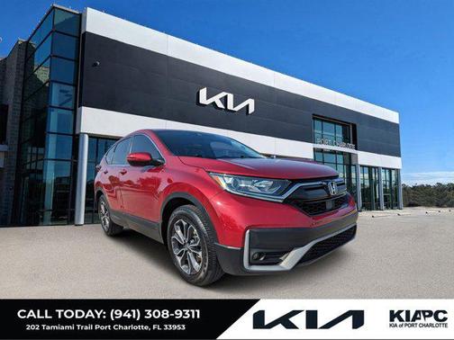 2021 Honda CR-V 2WD EX-L