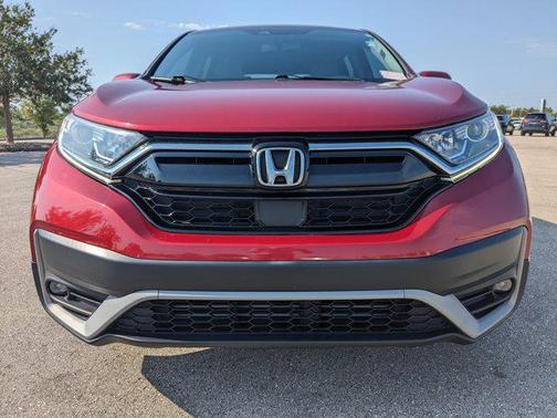 2021 Honda CR-V 2WD EX-L