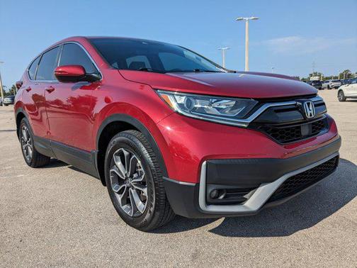 2021 Honda CR-V 2WD EX-L