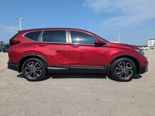 2021 Honda CR-V 2WD EX-L