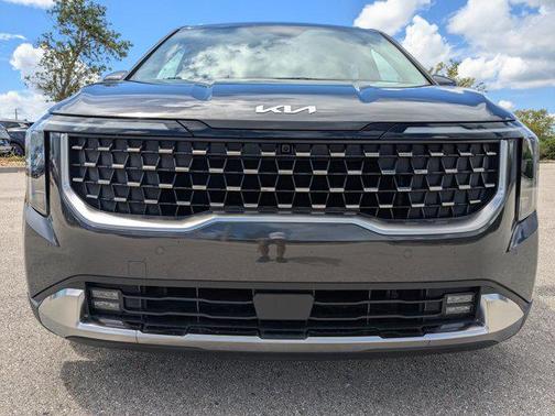 2026 Kia Carnival SX