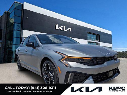 2025 Kia K5 GT-Line