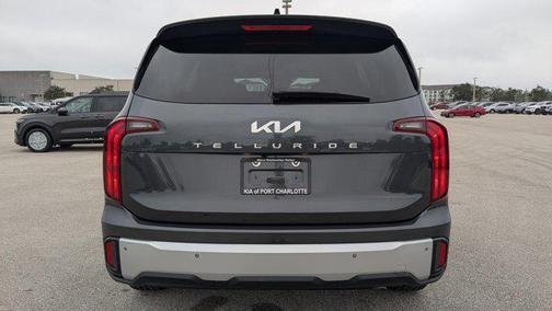 2024 Kia Telluride LX