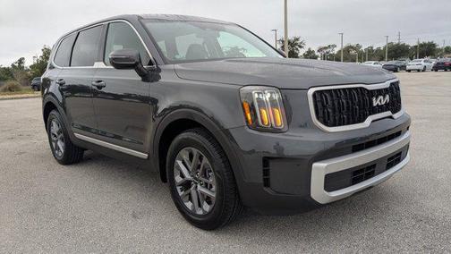 2024 Kia Telluride LX